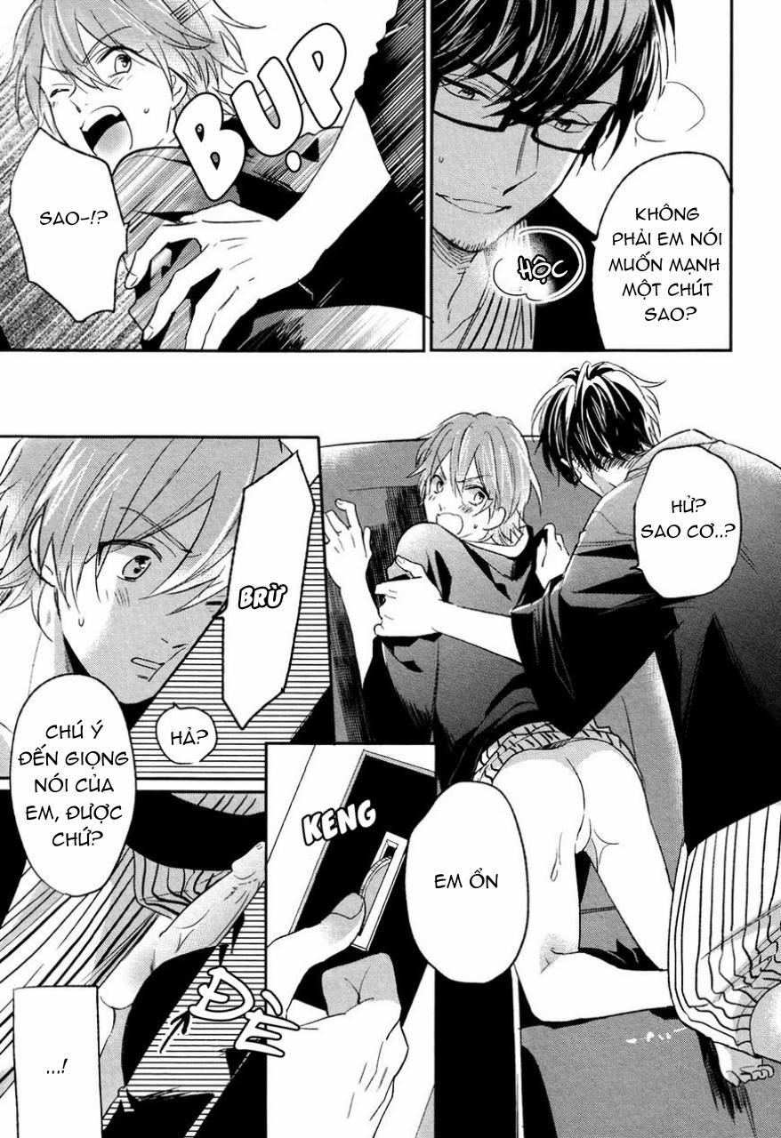 Dục Vọng Tình Yêu 1 trang 26