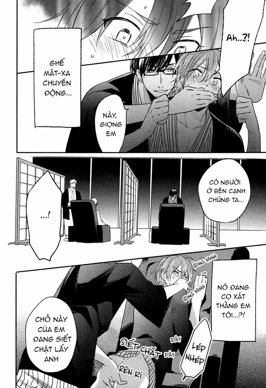 Dục Vọng Tình Yêu 1 trang 27