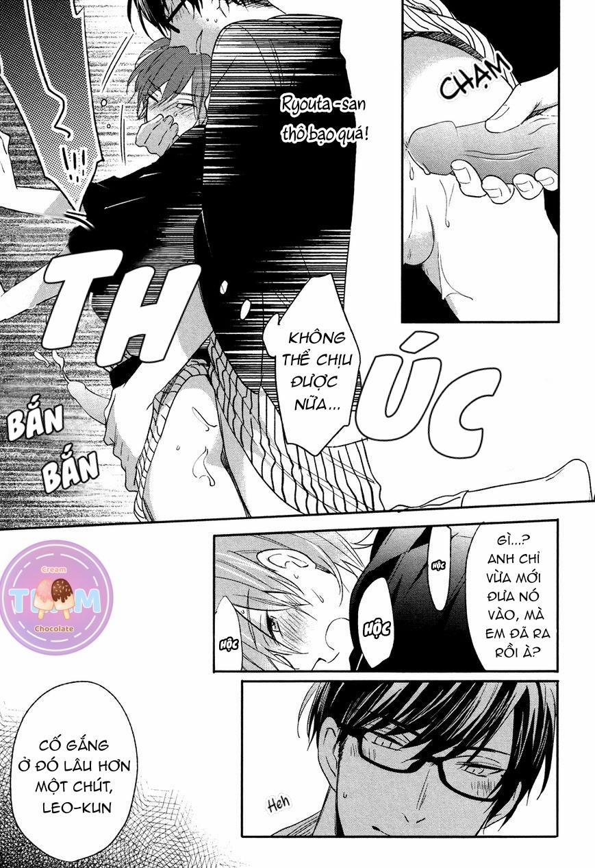 Dục Vọng Tình Yêu 1 trang 28