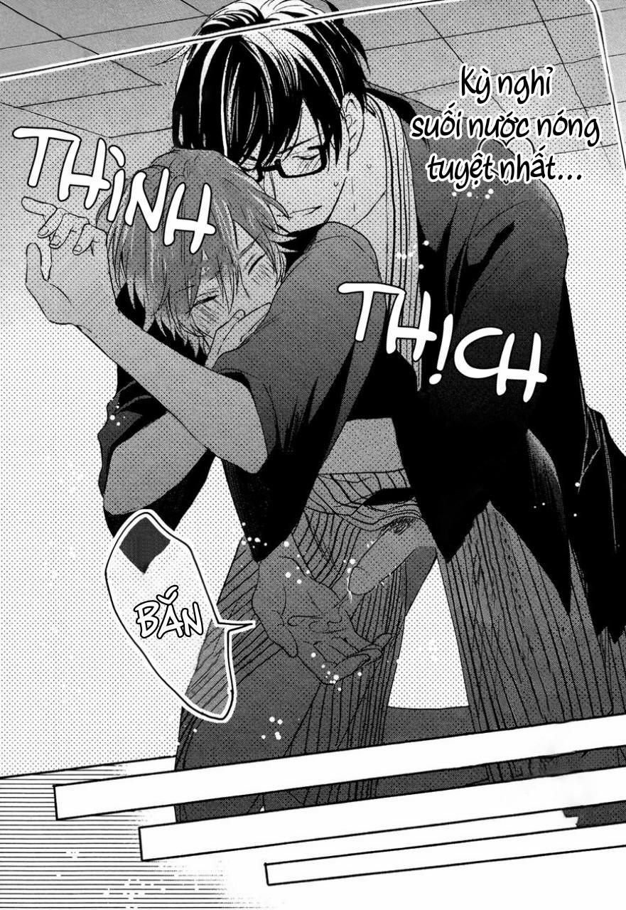 Dục Vọng Tình Yêu 1 trang 30