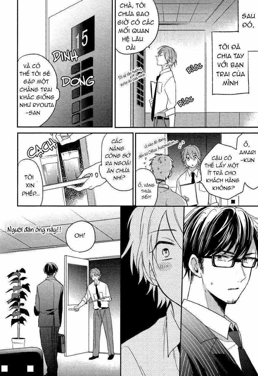 Dục Vọng Tình Yêu 1 trang 31