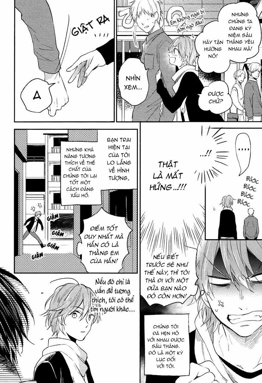 Dục Vọng Tình Yêu 1 trang 5