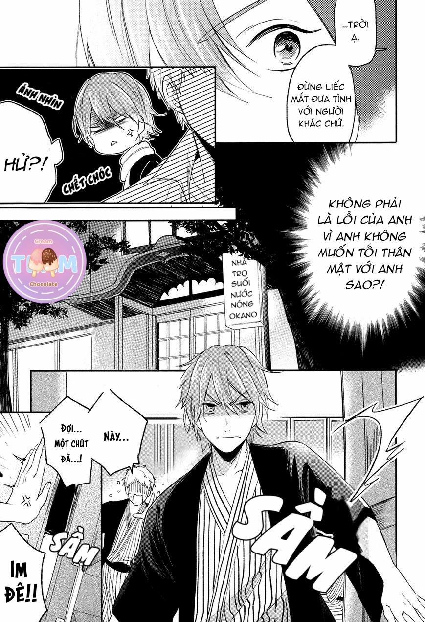 Dục Vọng Tình Yêu 1 trang 8