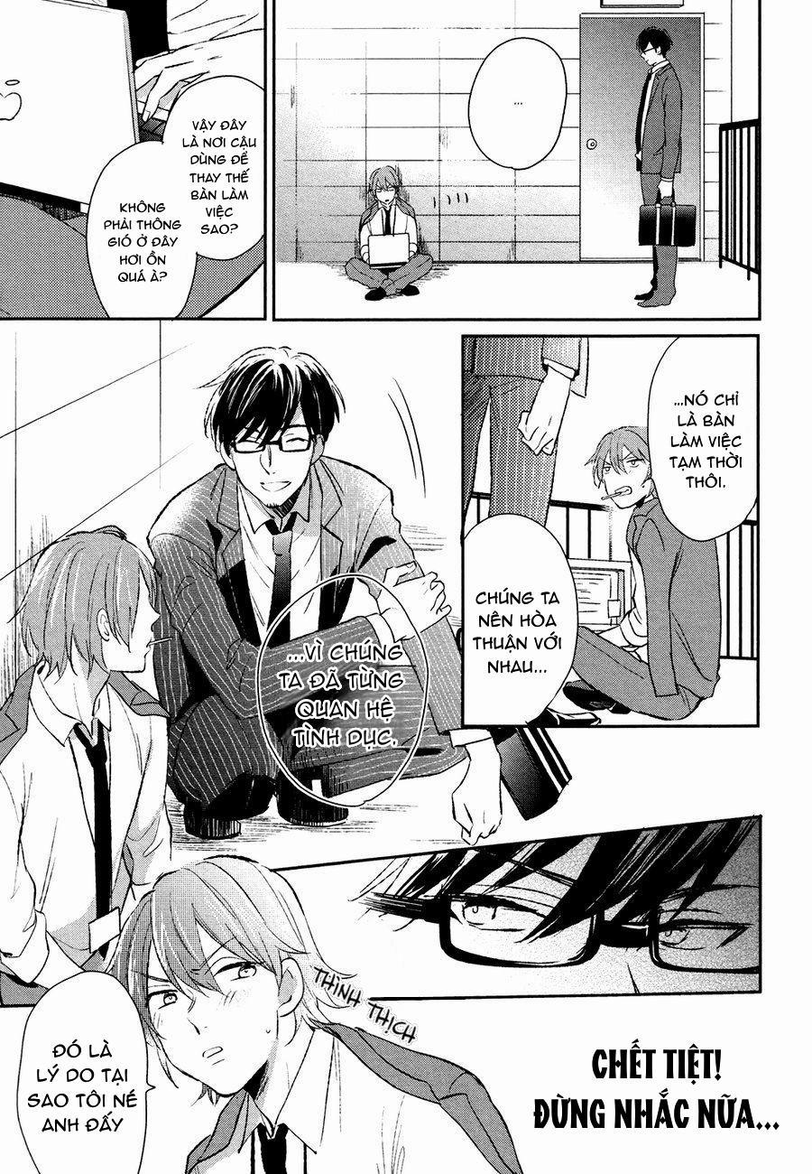 Dục Vọng Tình Yêu 2 trang 10