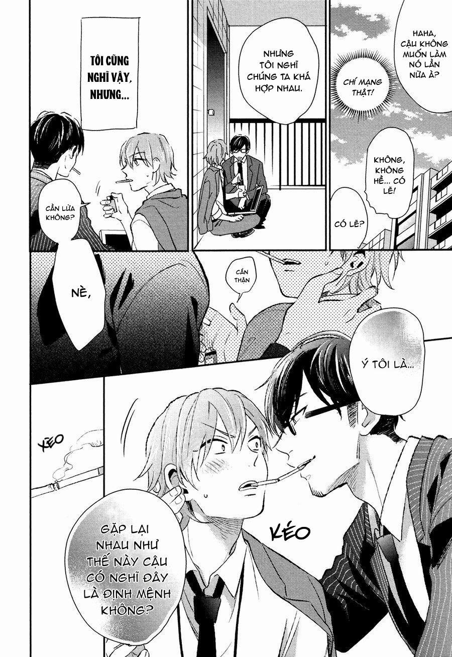 Dục Vọng Tình Yêu 2 trang 11