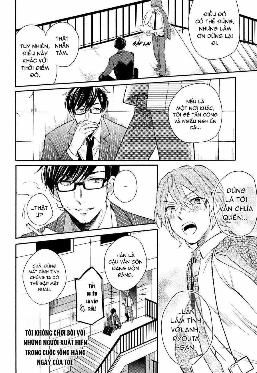 Dục Vọng Tình Yêu 2 trang 13