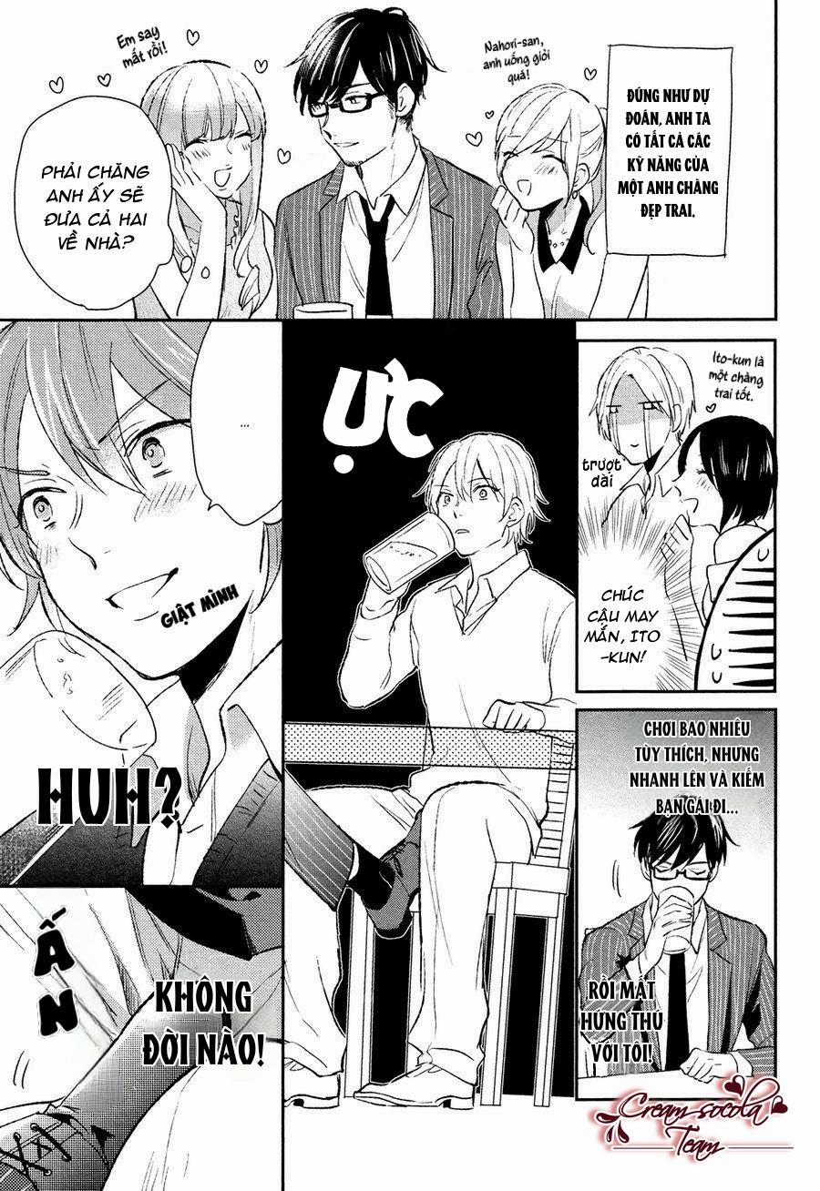 Dục Vọng Tình Yêu 2 trang 16