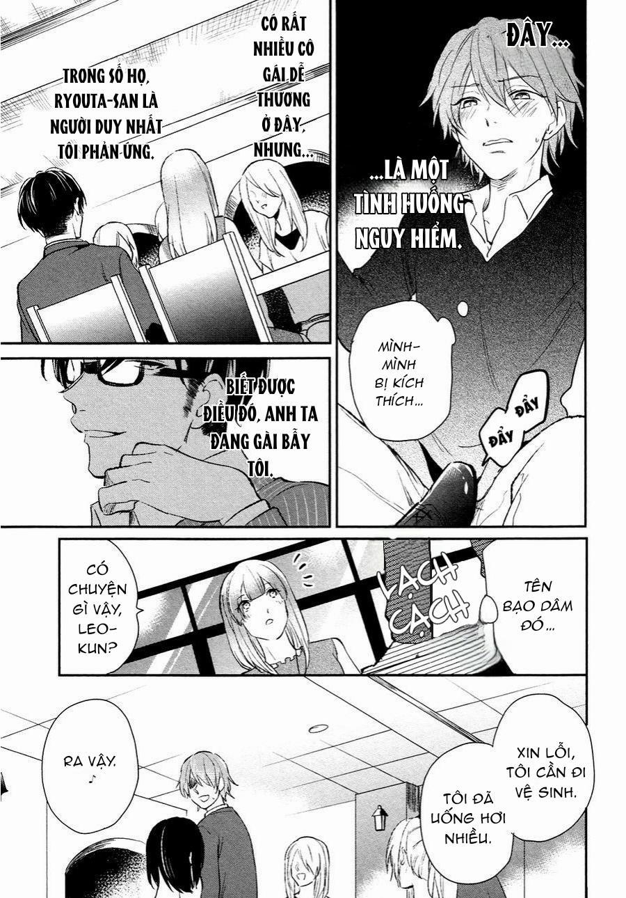 Dục Vọng Tình Yêu 2 trang 18