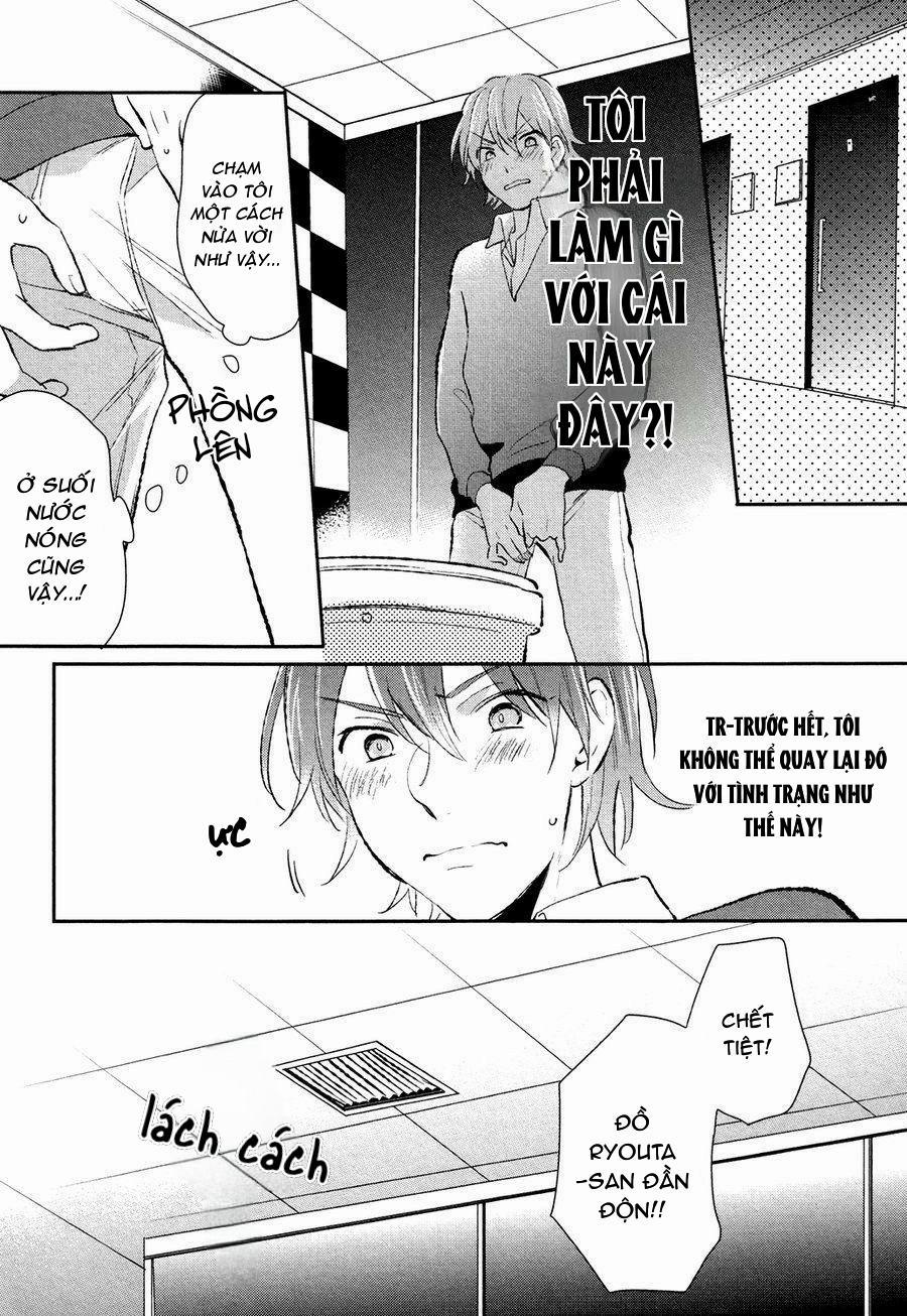 Dục Vọng Tình Yêu 2 trang 19