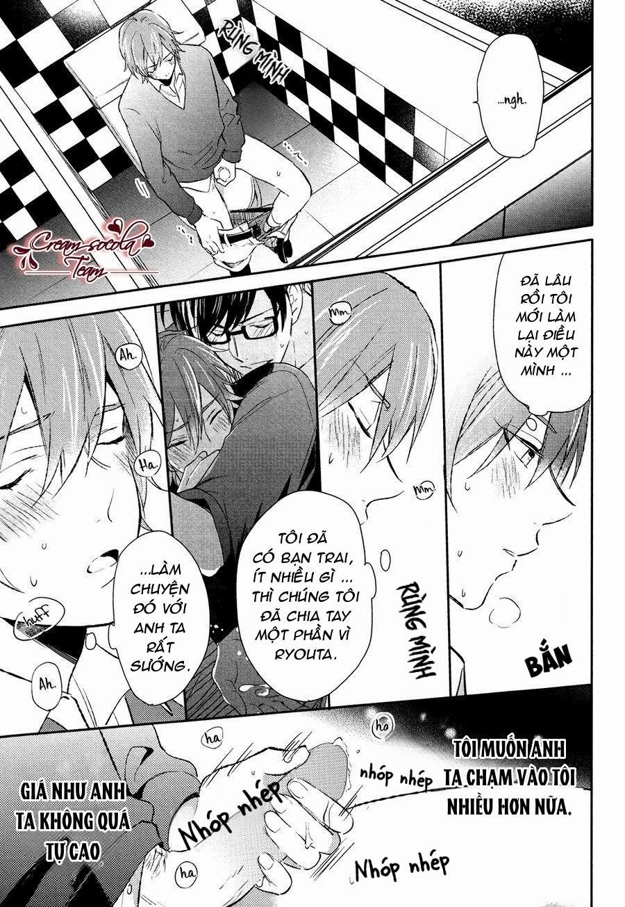 Dục Vọng Tình Yêu 2 trang 20