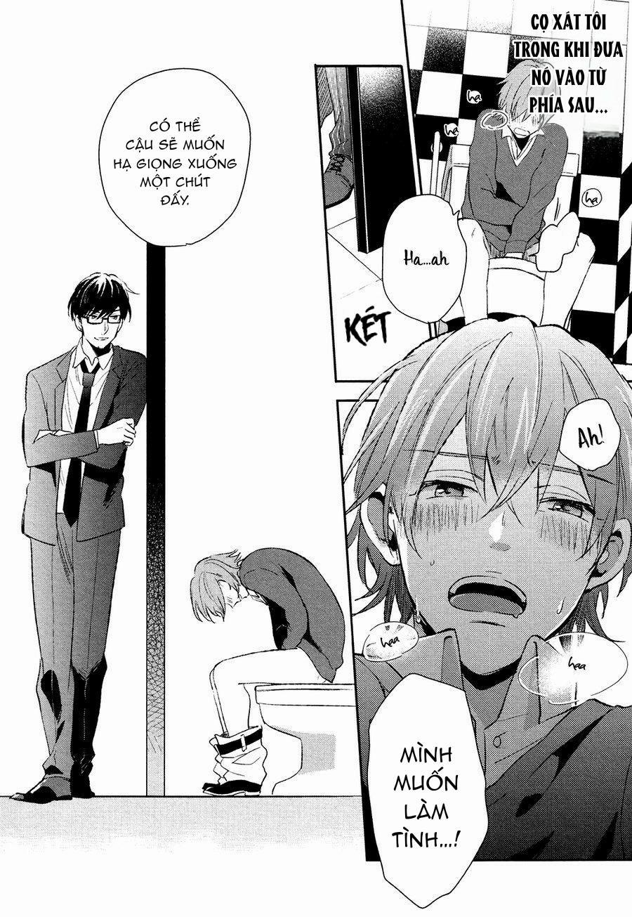 Dục Vọng Tình Yêu 2 trang 21