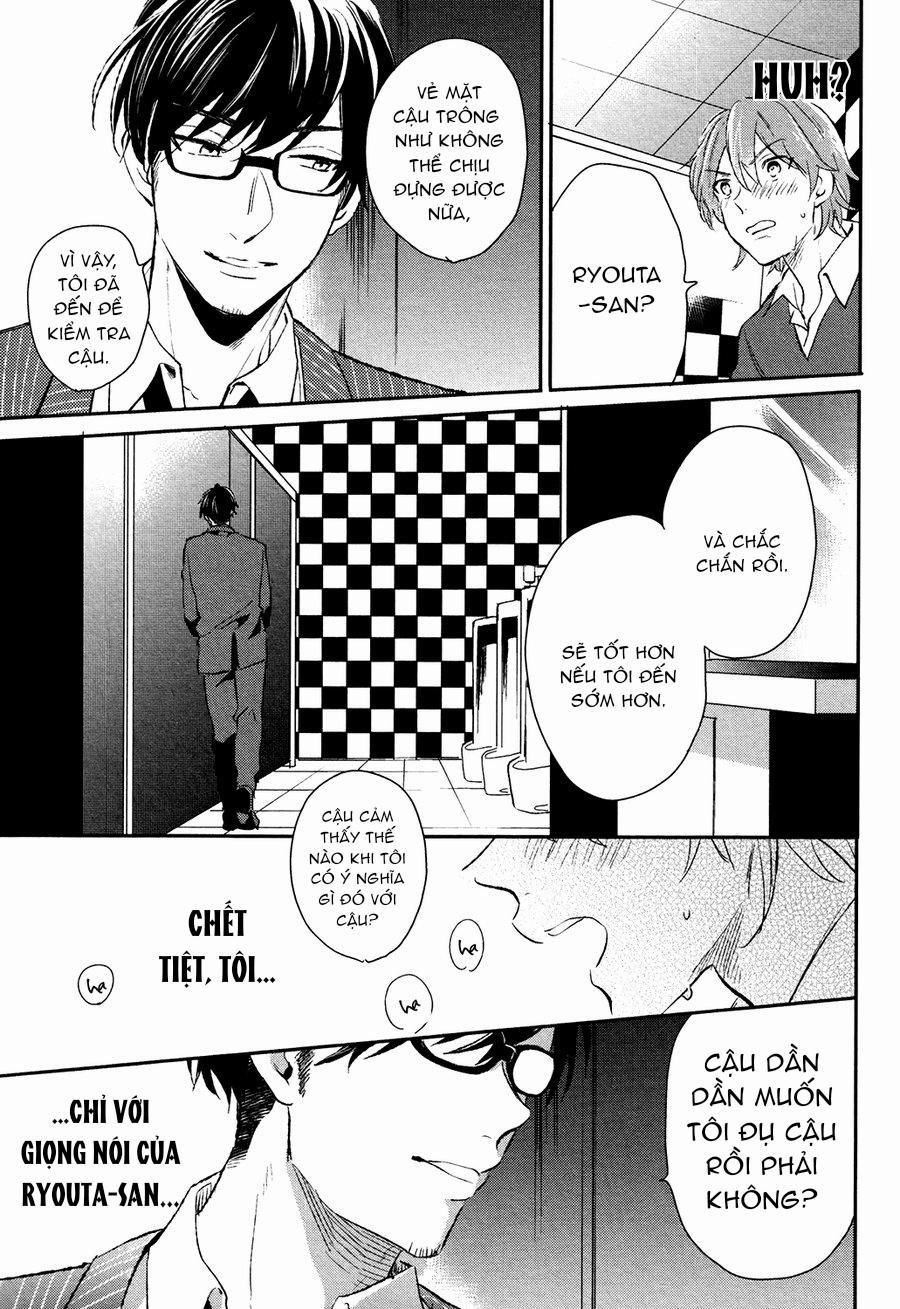 Dục Vọng Tình Yêu 2 trang 22