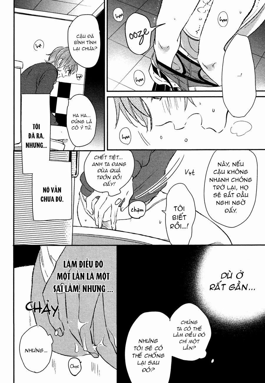 Dục Vọng Tình Yêu 2 trang 23