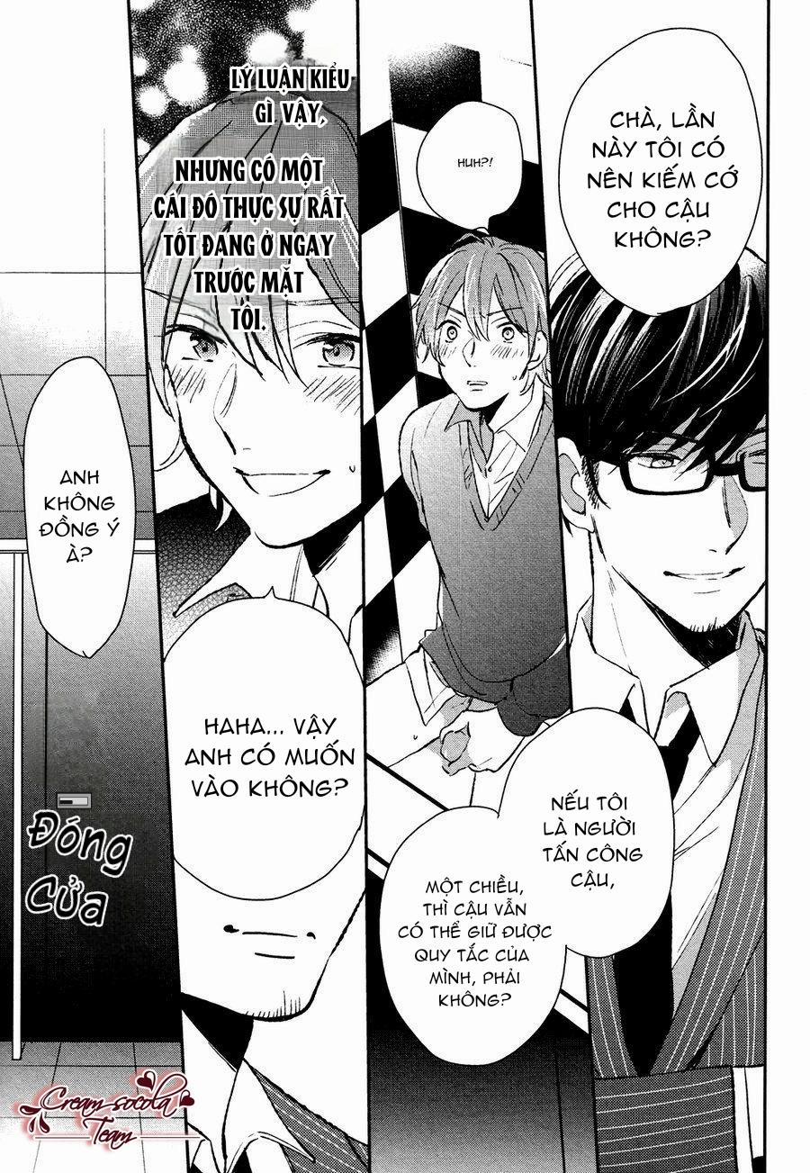 Dục Vọng Tình Yêu 2 trang 24