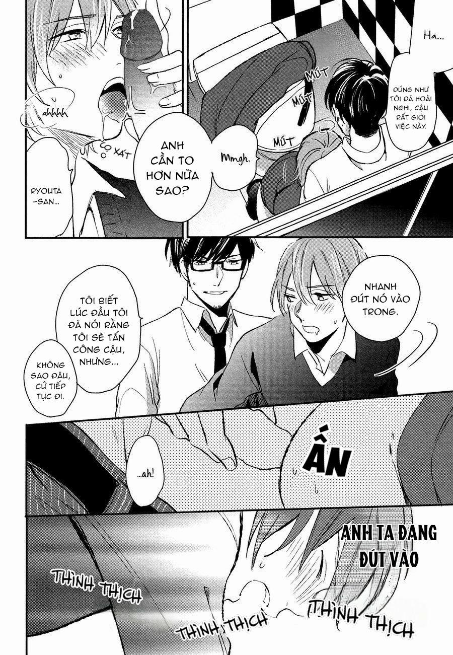 Dục Vọng Tình Yêu 2 trang 25