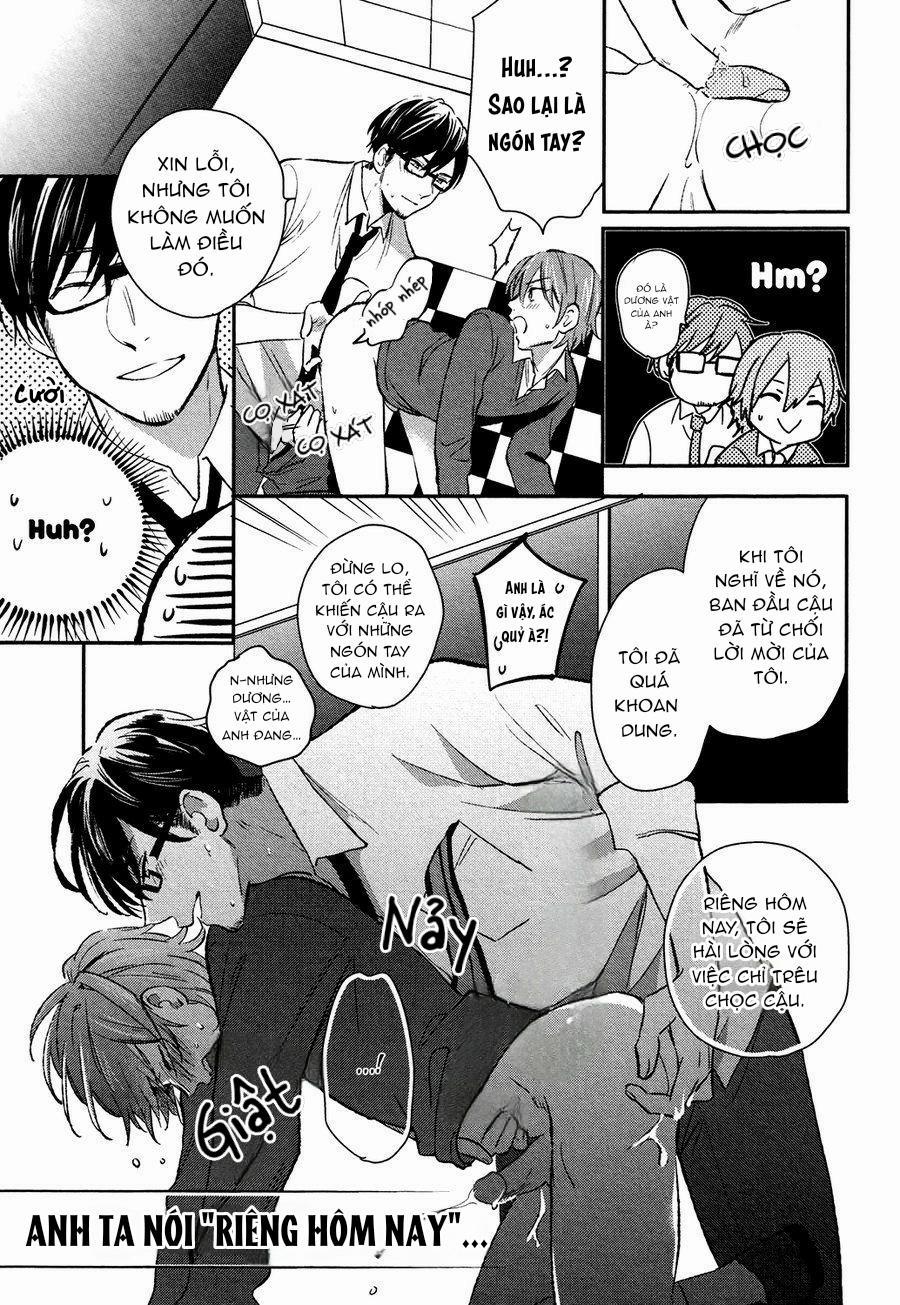 Dục Vọng Tình Yêu 2 trang 26