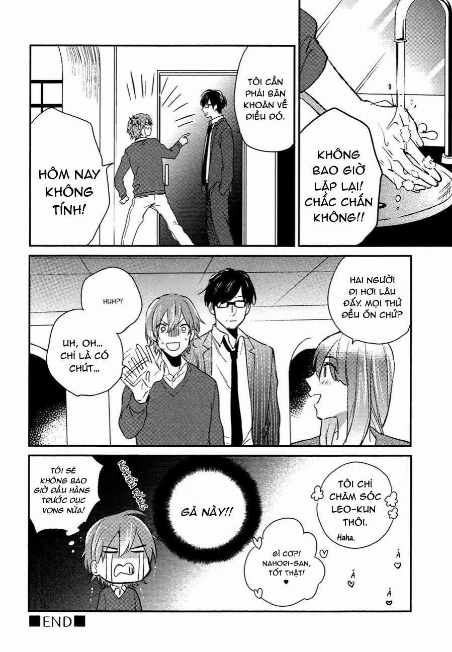 Dục Vọng Tình Yêu 2 trang 27