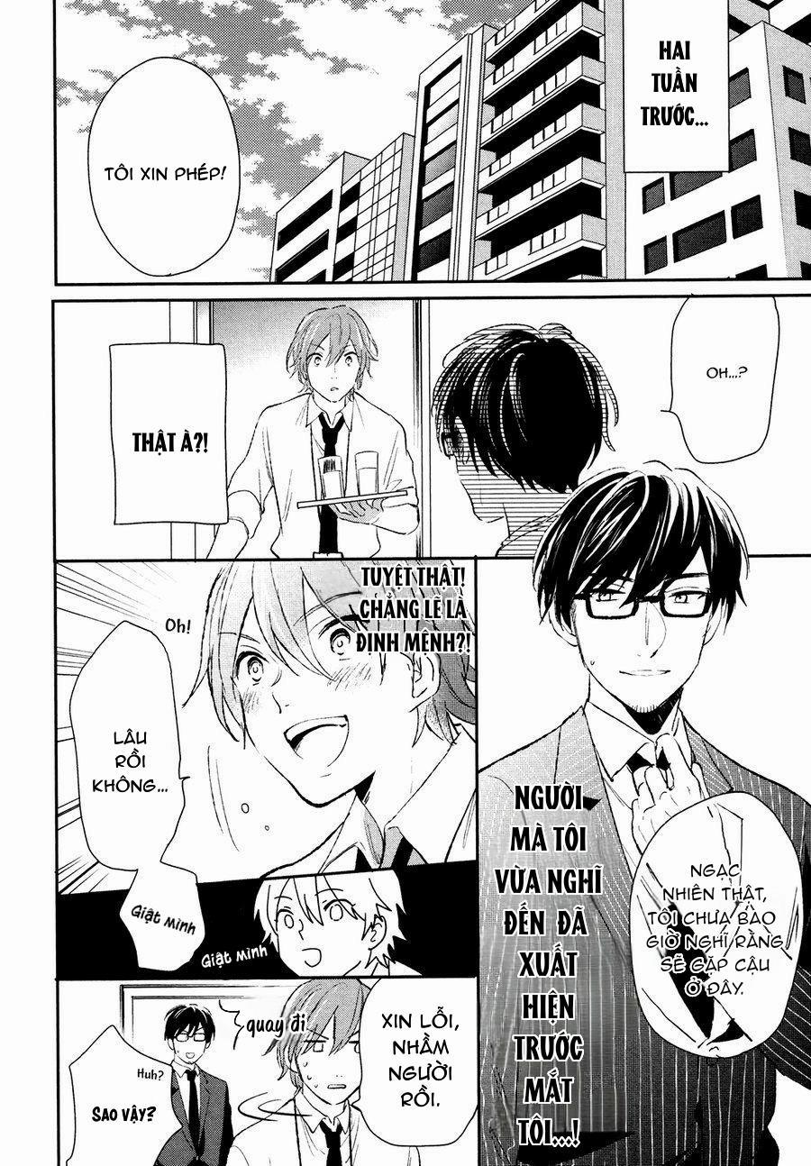 Dục Vọng Tình Yêu 2 trang 5