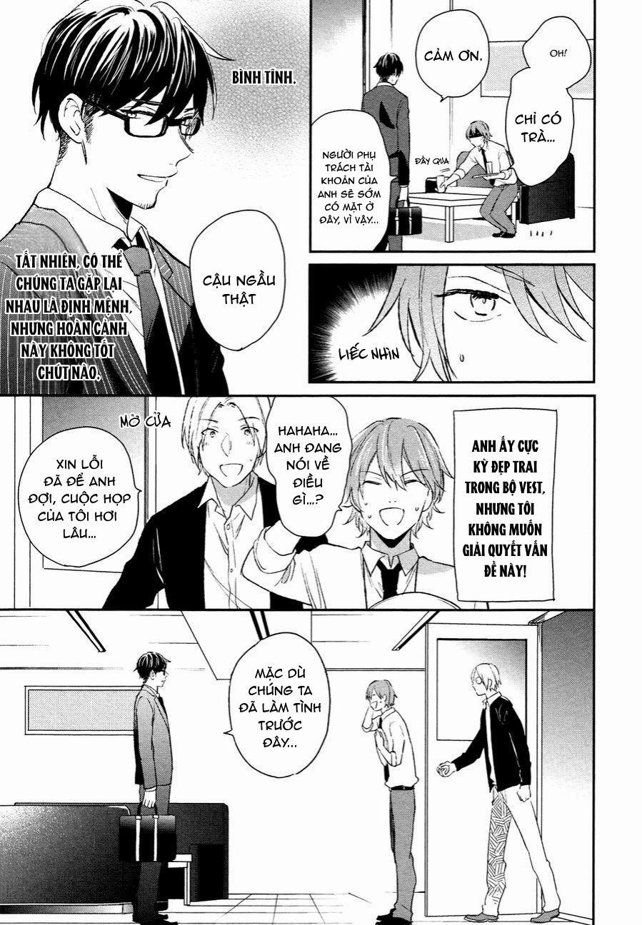 Dục Vọng Tình Yêu 2 trang 6