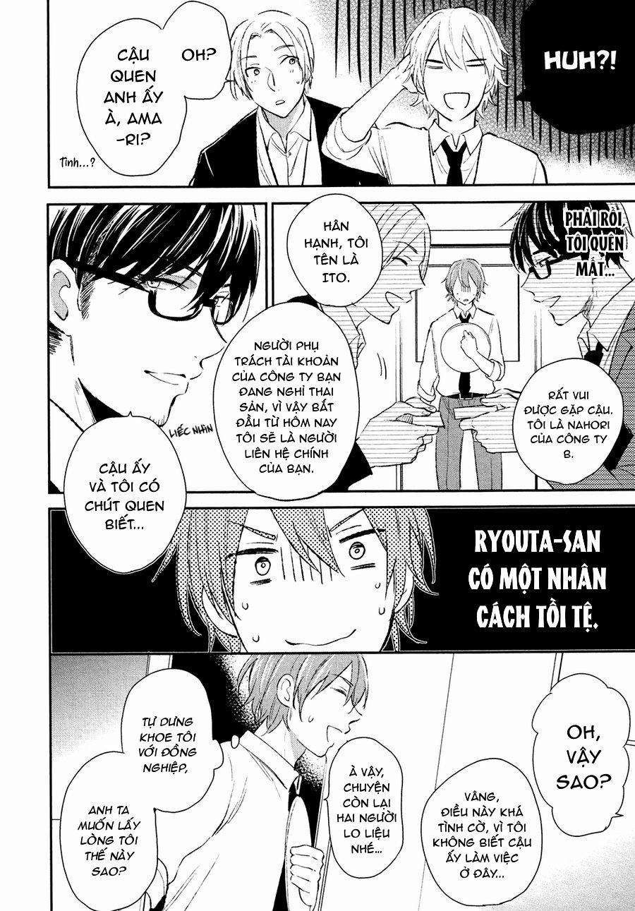 Dục Vọng Tình Yêu 2 trang 7