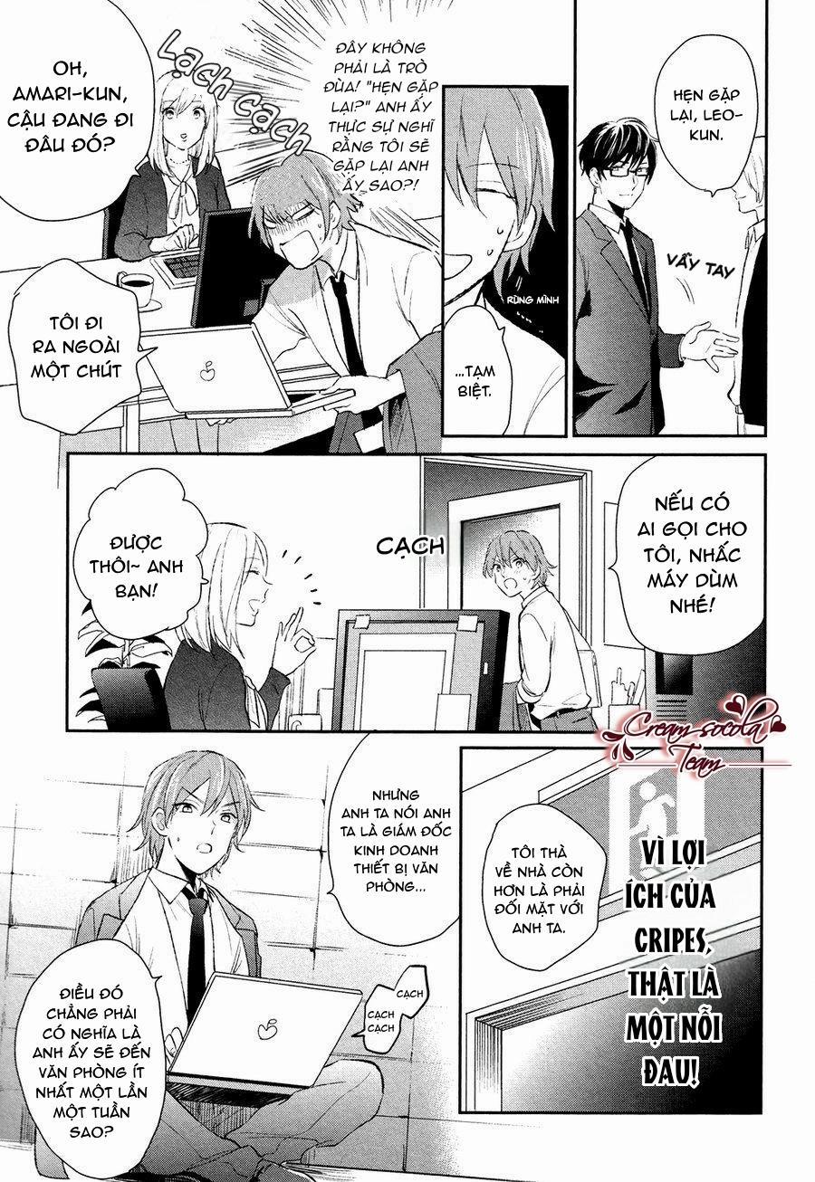 Dục Vọng Tình Yêu 2 trang 8