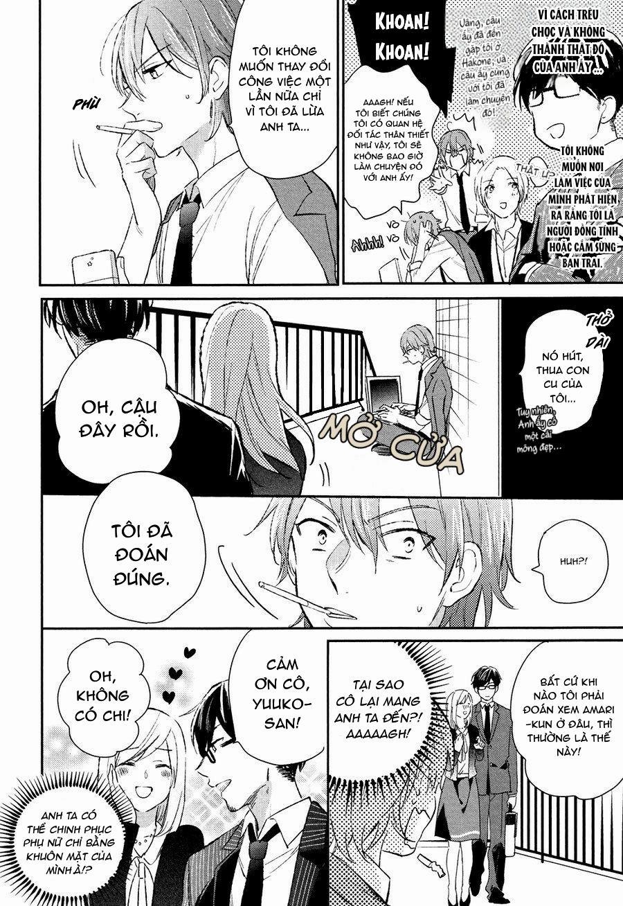 Dục Vọng Tình Yêu 2 trang 9