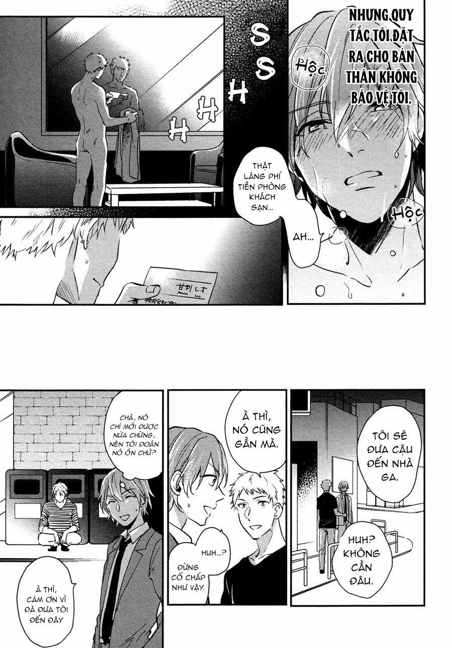 Dục Vọng Tình Yêu 3 trang 10