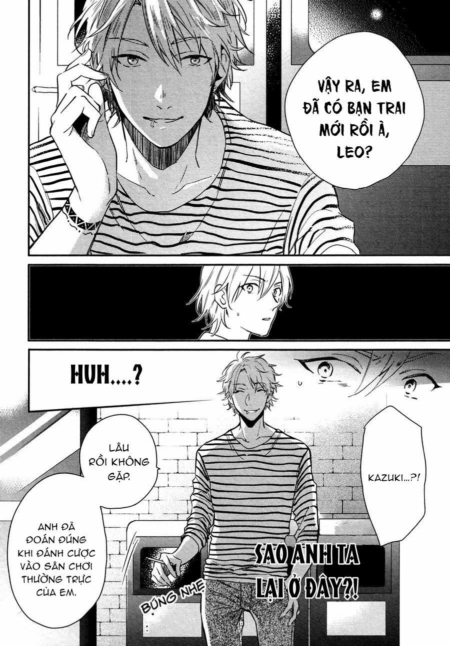 Dục Vọng Tình Yêu 3 trang 11