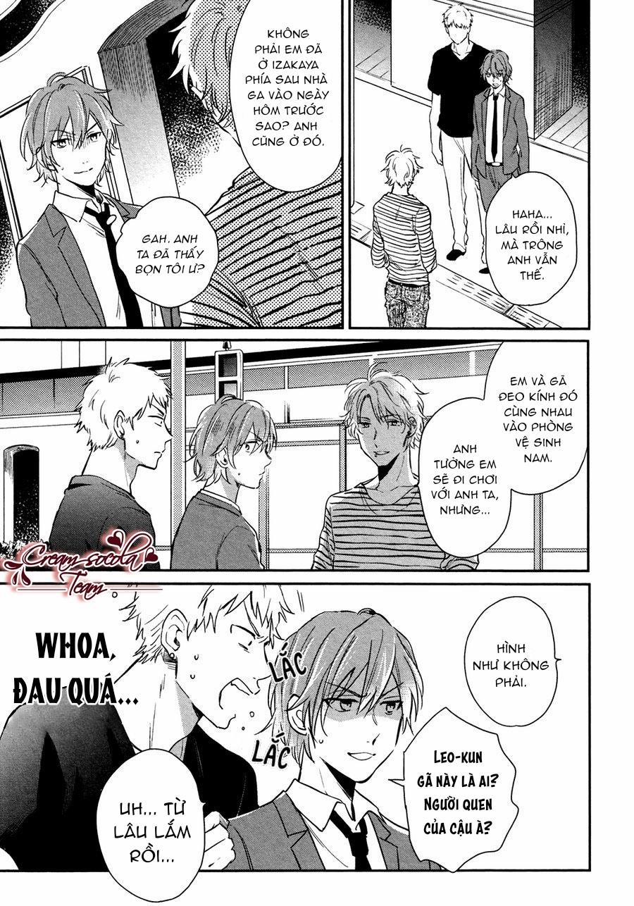 Dục Vọng Tình Yêu 3 trang 12