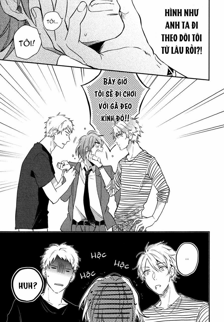 Dục Vọng Tình Yêu 3 trang 14