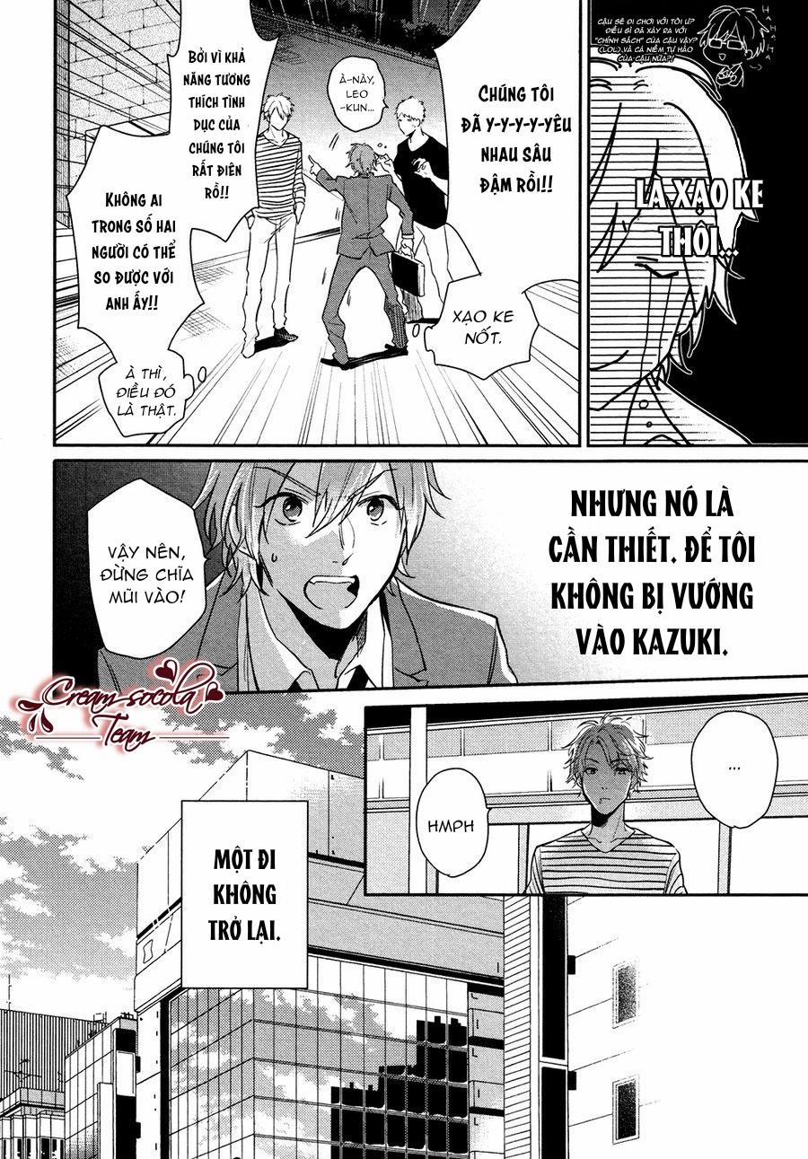 Dục Vọng Tình Yêu 3 trang 15