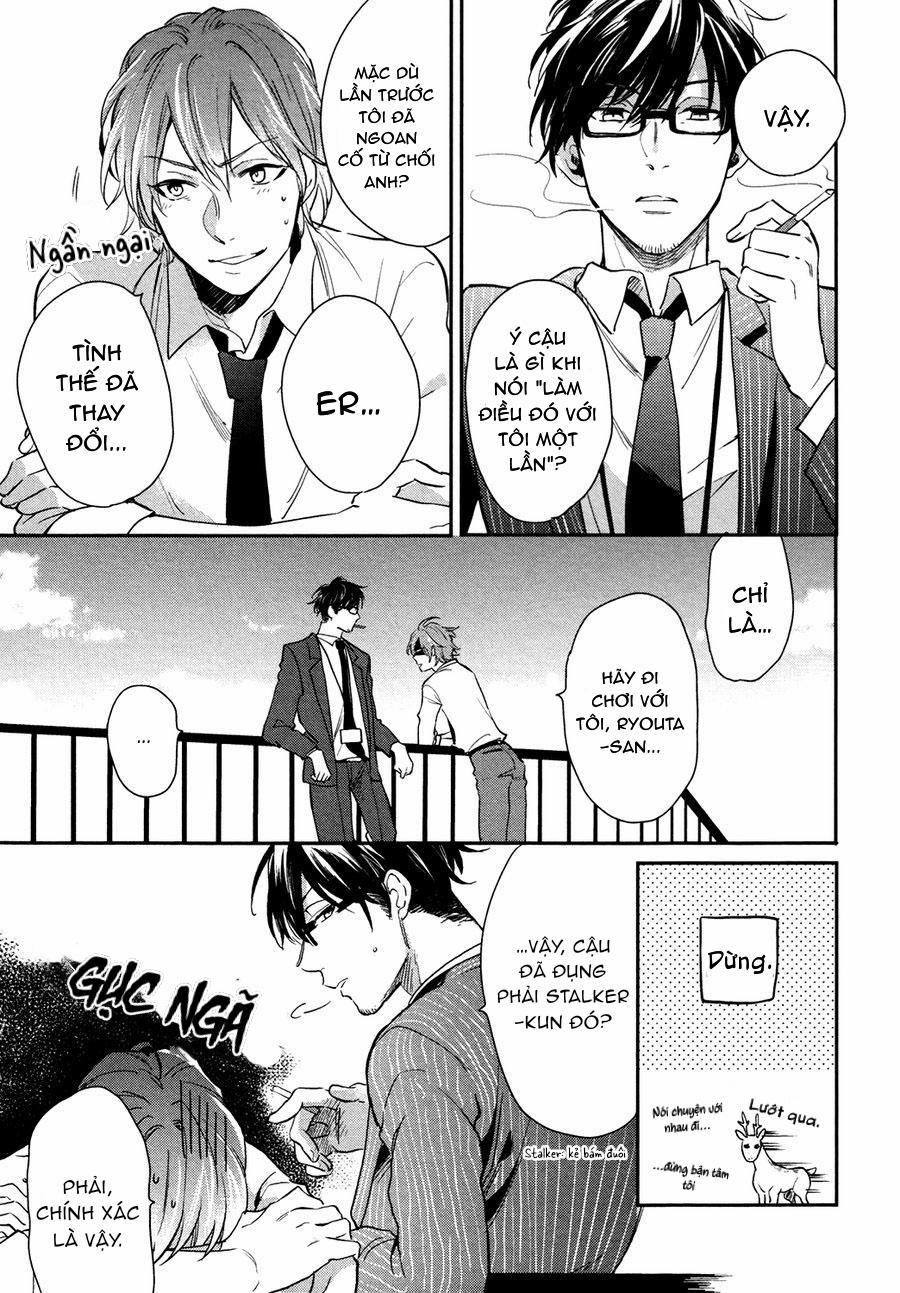 Dục Vọng Tình Yêu 3 trang 16