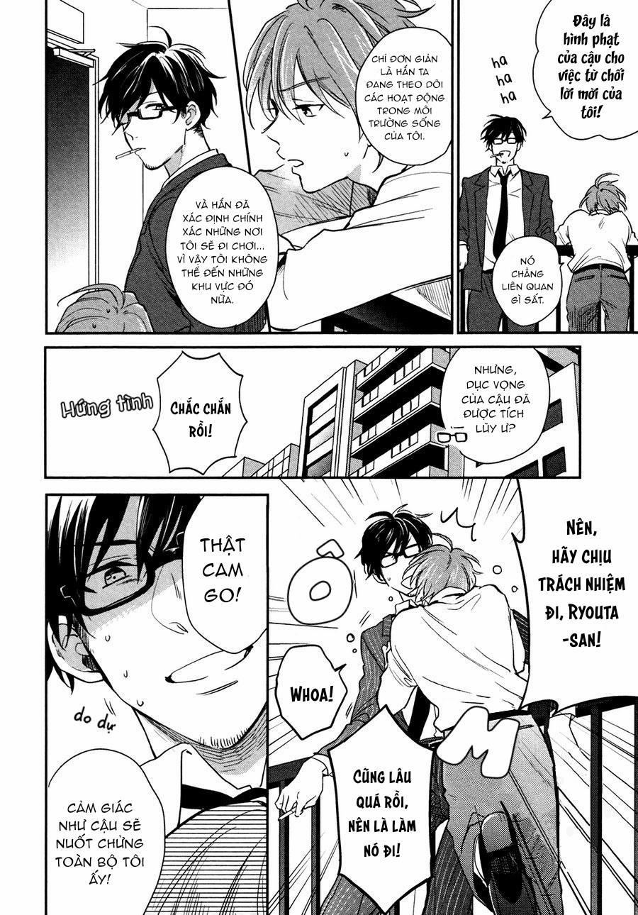 Dục Vọng Tình Yêu 3 trang 17