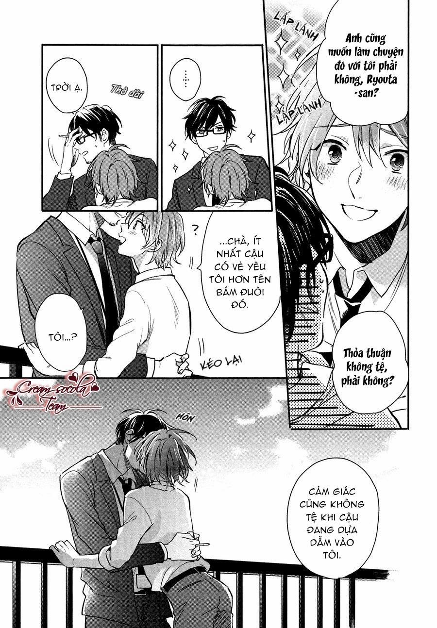 Dục Vọng Tình Yêu 3 trang 18