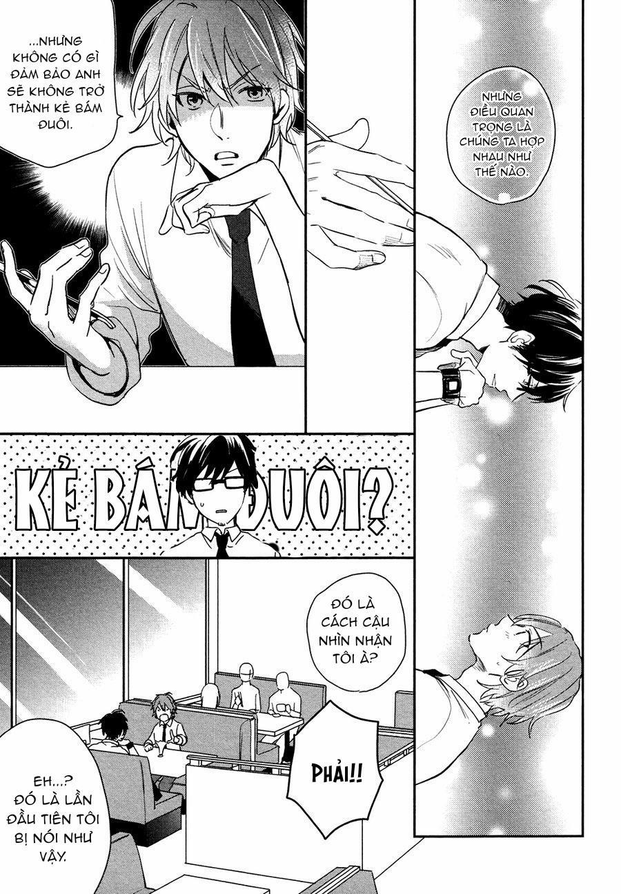 Dục Vọng Tình Yêu 3 trang 2