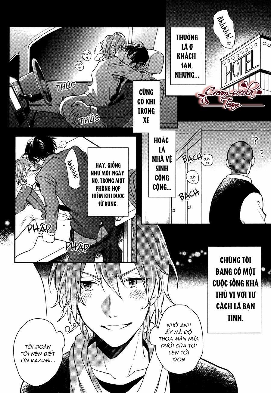 Dục Vọng Tình Yêu 3 trang 21