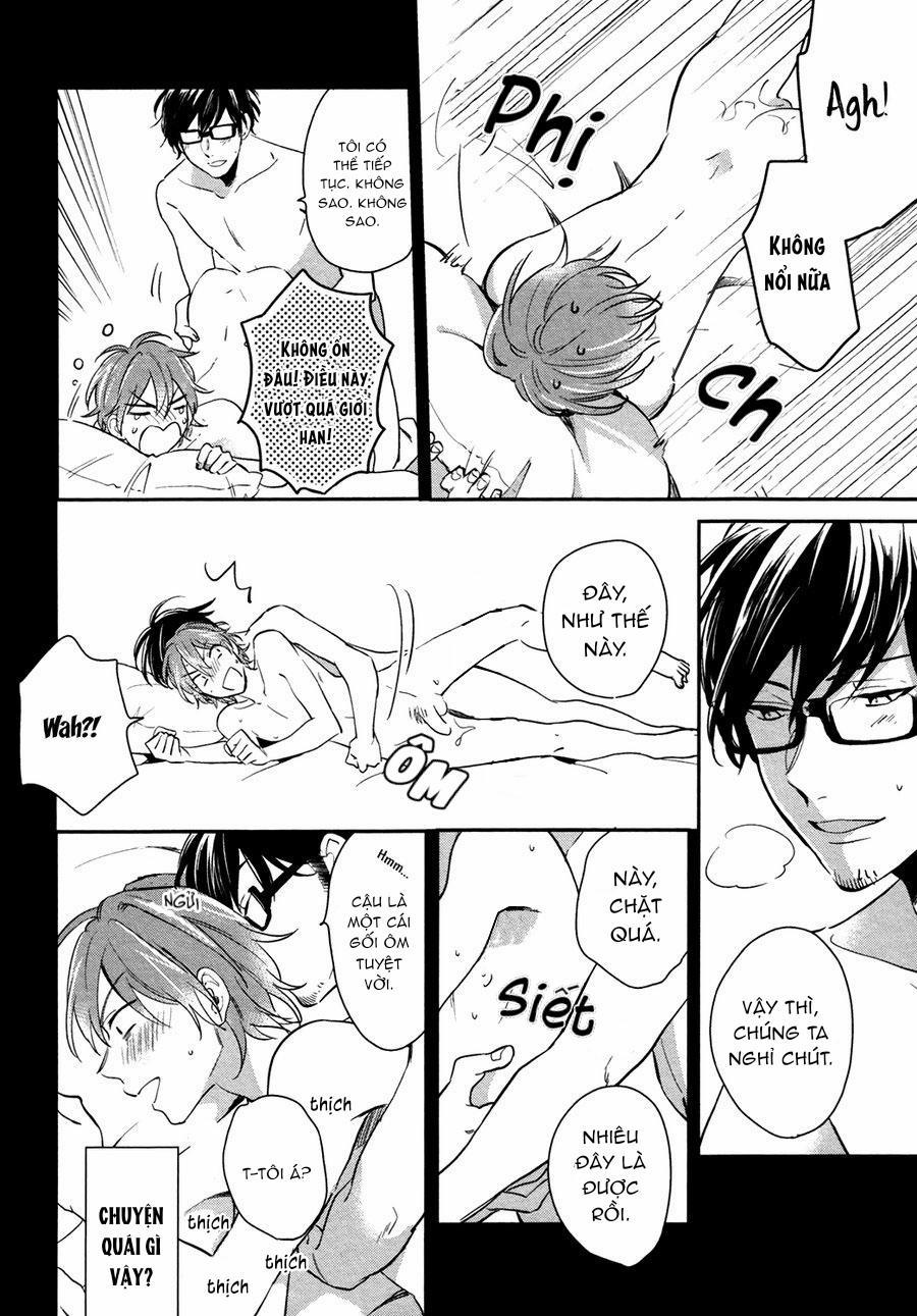 Dục Vọng Tình Yêu 3 trang 23