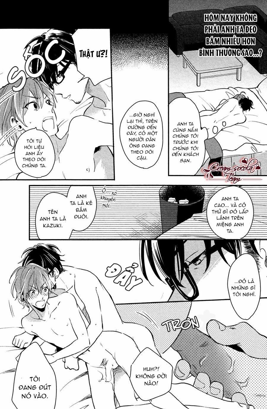 Dục Vọng Tình Yêu 3 trang 24