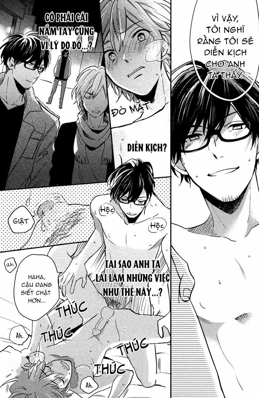 Dục Vọng Tình Yêu 3 trang 26