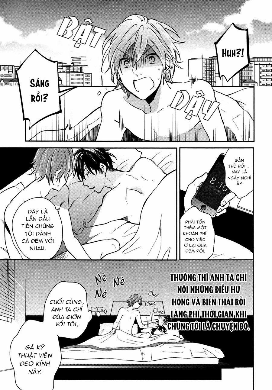 Dục Vọng Tình Yêu 3 trang 28