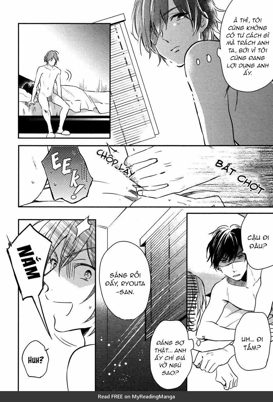 Dục Vọng Tình Yêu 3 trang 29