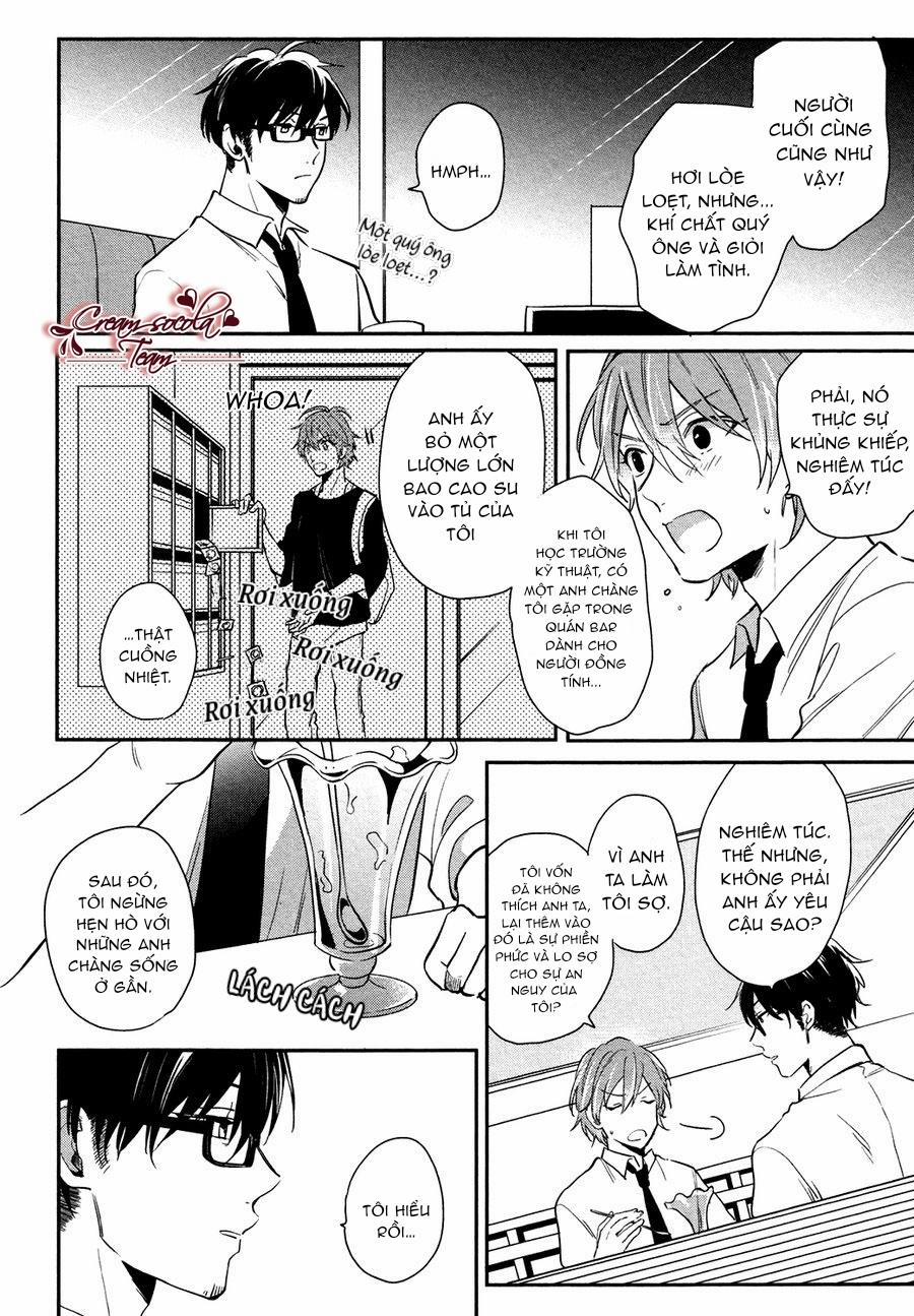 Dục Vọng Tình Yêu 3 trang 3