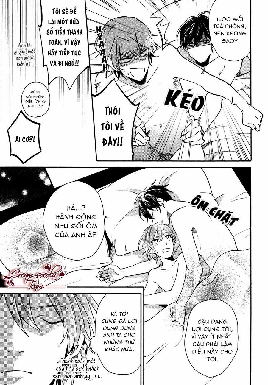 Dục Vọng Tình Yêu 3 trang 30