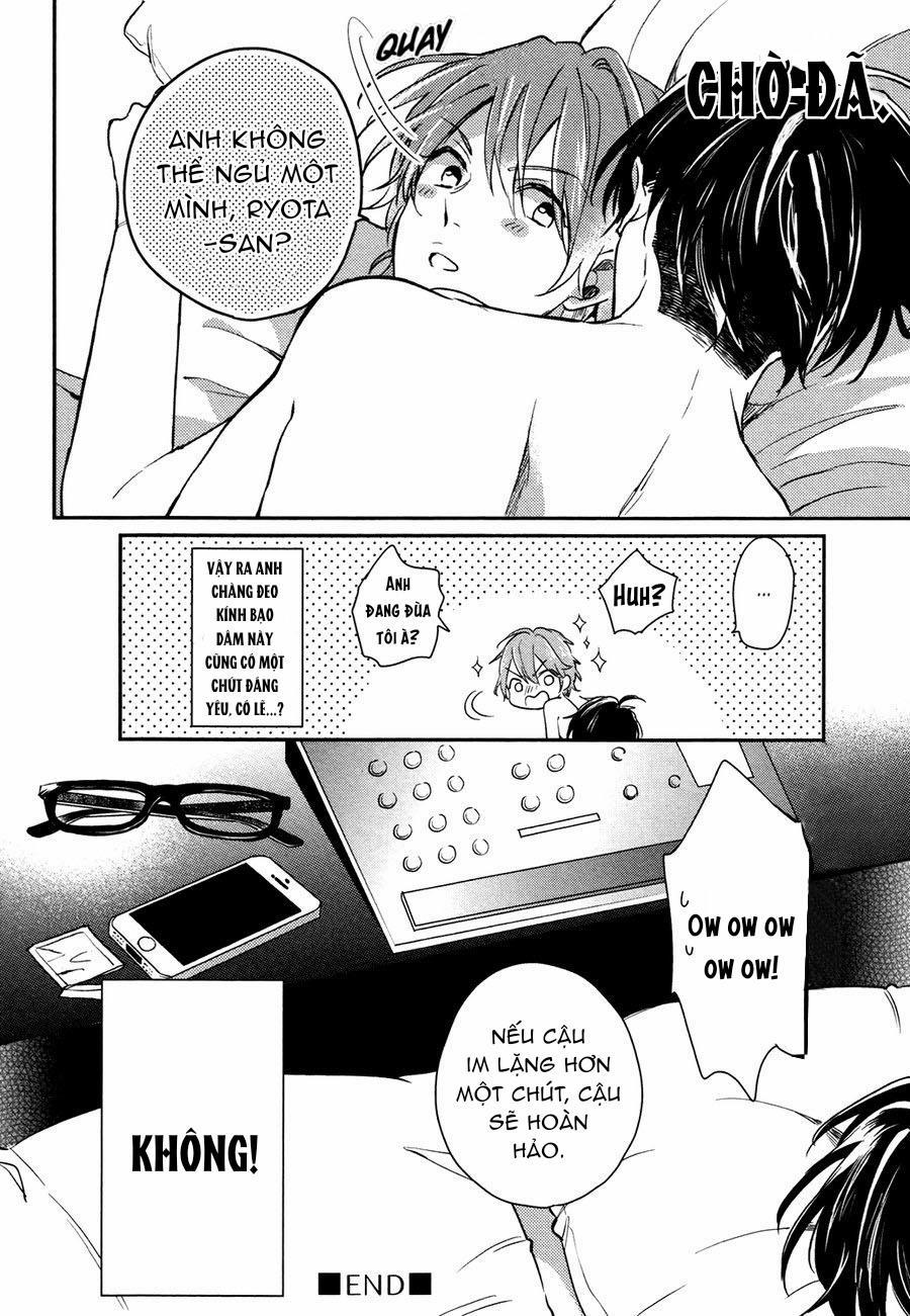 Dục Vọng Tình Yêu 3 trang 31