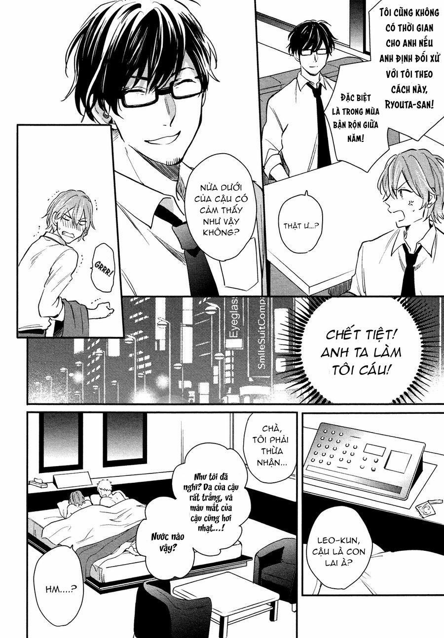 Dục Vọng Tình Yêu 3 trang 5