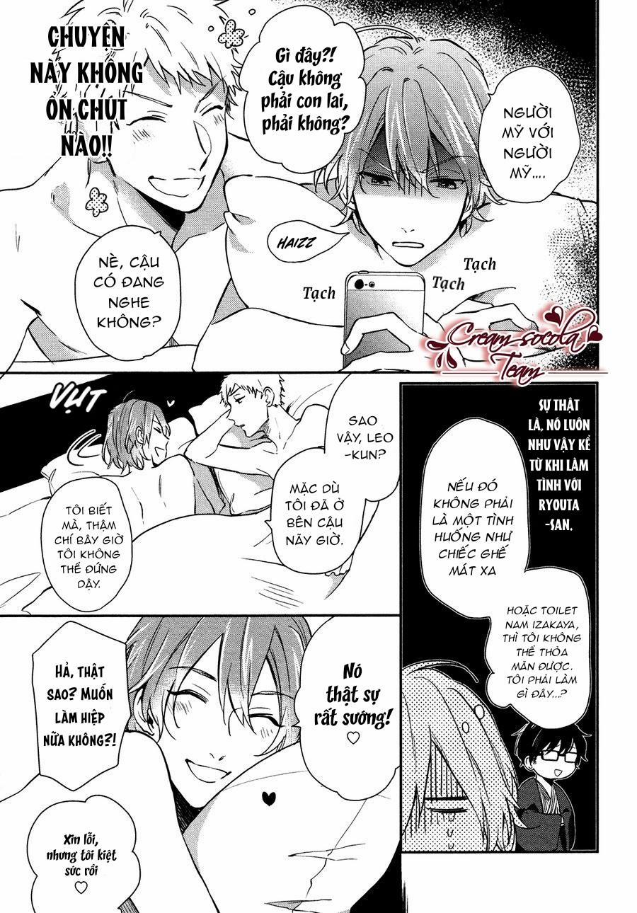 Dục Vọng Tình Yêu 3 trang 6