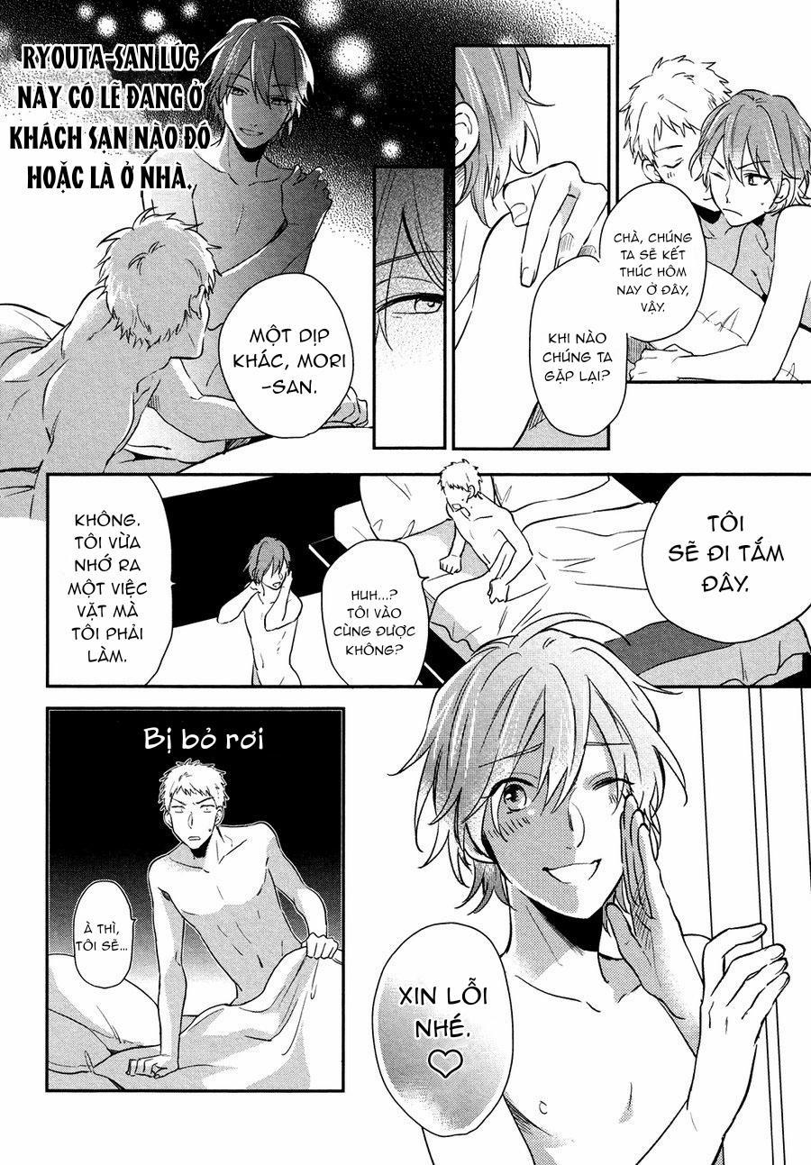 Dục Vọng Tình Yêu 3 trang 7