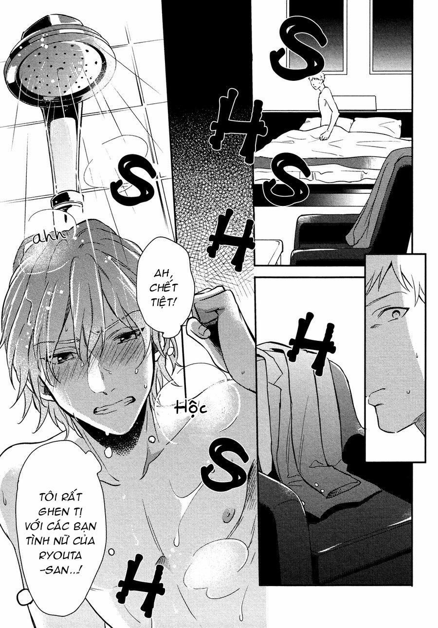 Dục Vọng Tình Yêu 3 trang 8