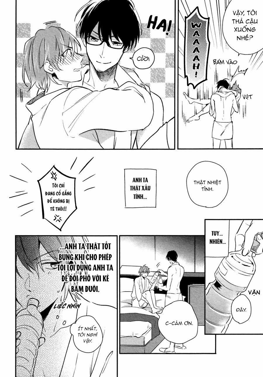 Dục Vọng Tình Yêu 4 trang 1