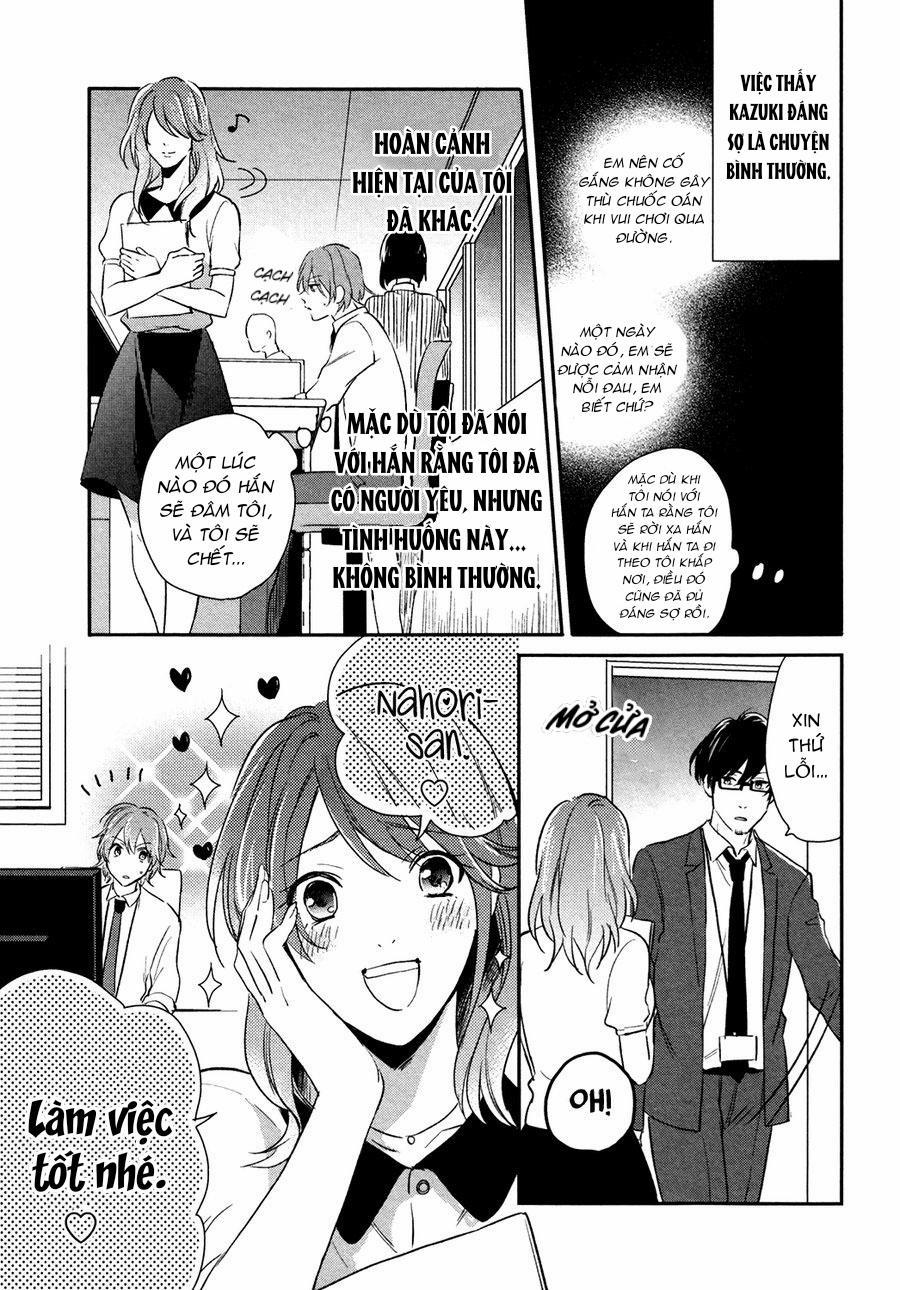 Dục Vọng Tình Yêu 4 trang 10